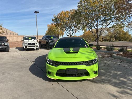 2023 Dodge Charger R/T Scat Pack