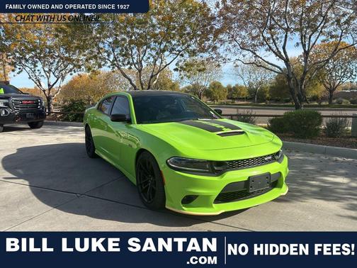 2023 Dodge Charger R/T Scat Pack