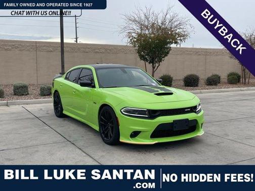 2023 Dodge Charger R/T Scat Pack