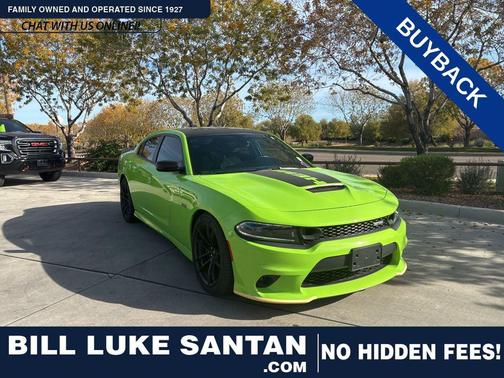 2023 Dodge Charger R/T Scat Pack