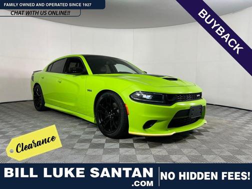 2023 Dodge Charger R/T Scat Pack