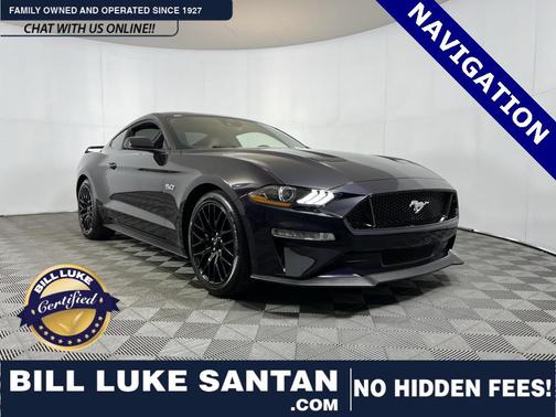 2022 Ford Mustang GT Premium