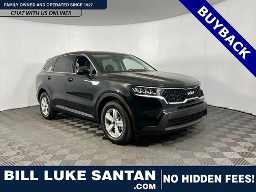 2023 Kia Sorento LX