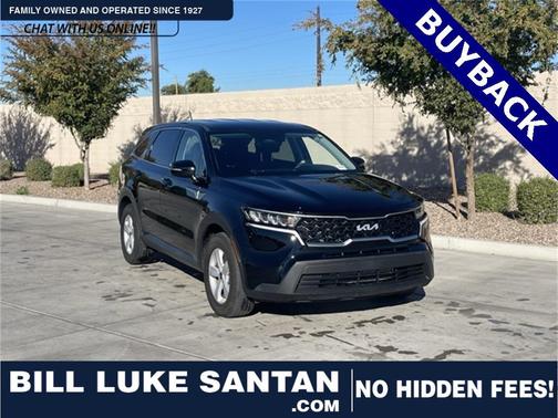 2023 Kia Sorento LX