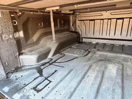Aurora Blue 2025 GMC HUMMER EV Pickup 2X