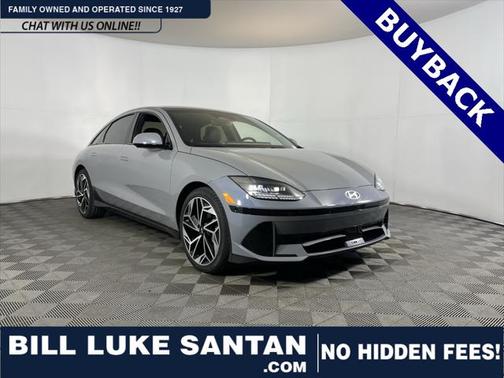 2024 Hyundai IONIQ 6 Limited