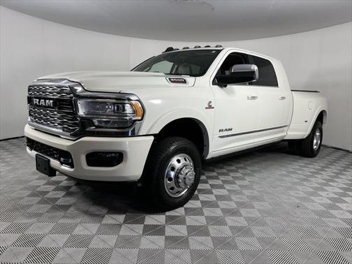 2021 RAM 3500 Limited Mega Cab 4x4 6'4' Box
