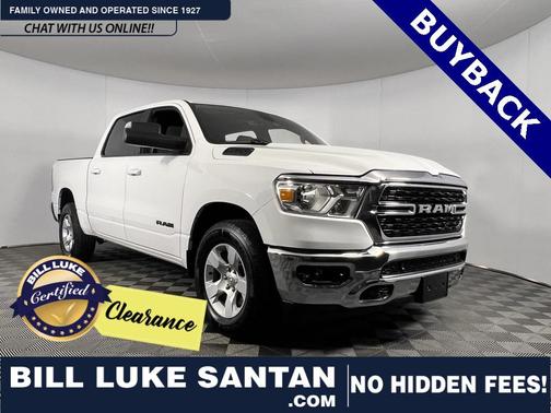 2022 RAM 1500 Big Horn/Lone Star