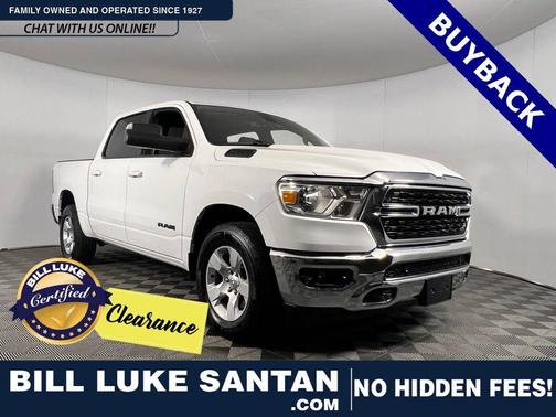 2022 RAM 1500 Big Horn/Lone Star