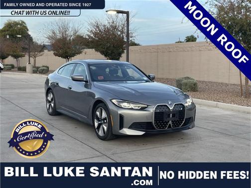 2023 BMW i4 Gran Coupe eDrive35