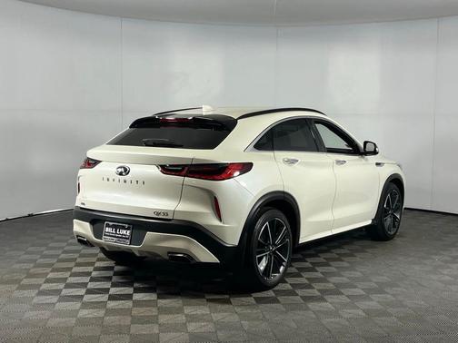 2023 INFINITI QX55 SENSORY