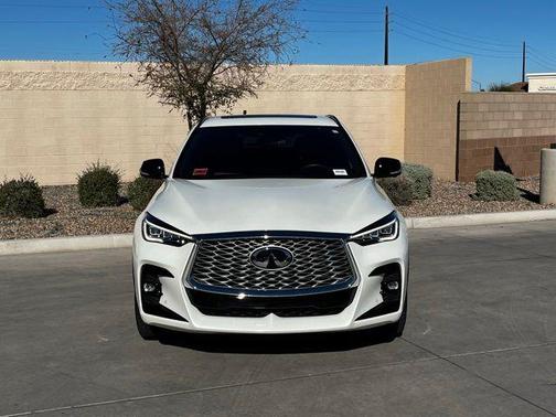 2023 INFINITI QX55 SENSORY