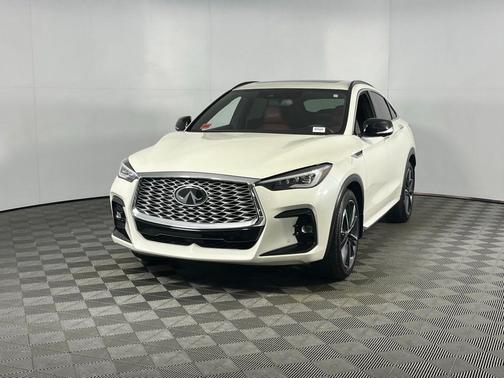 2023 INFINITI QX55 SENSORY