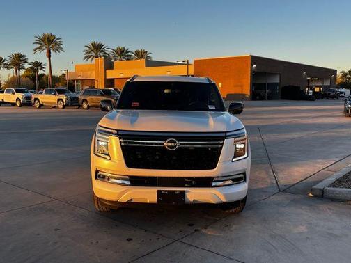 2025 Nissan Armada SL 2WD