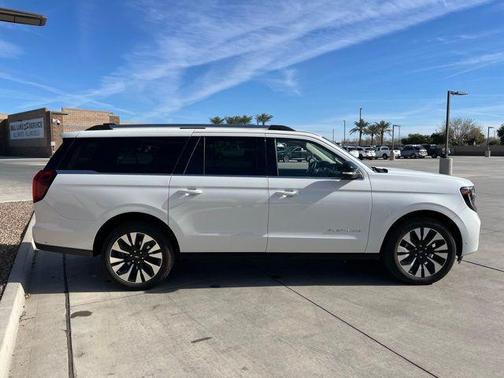 2025 Ford Expedition Max Platinum