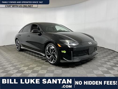 2023 Hyundai IONIQ 6 SEL