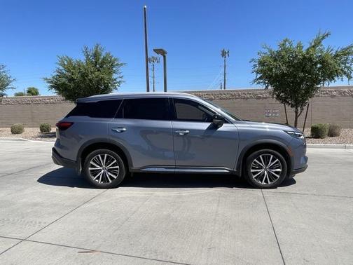 2023 INFINITI QX60 SENSORY