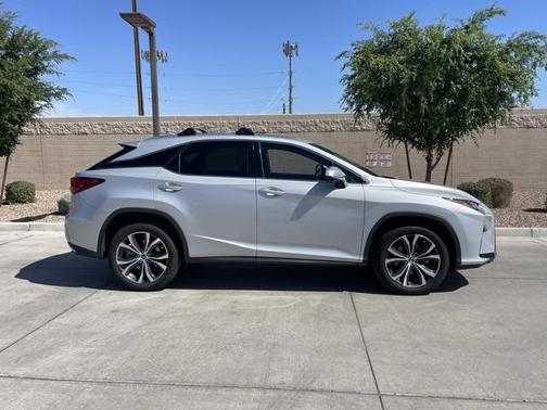 2019 Lexus RX 350 F Sport