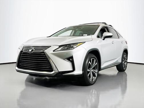 2019 Lexus RX 350 F Sport