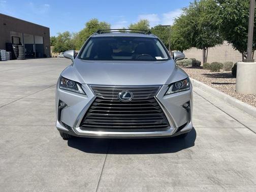 2019 Lexus RX 350 F Sport