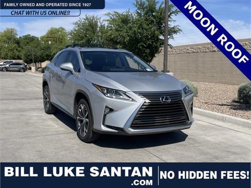 2019 Lexus RX 350 F Sport