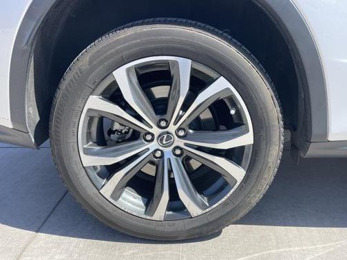 2019 Lexus RX 350 F Sport