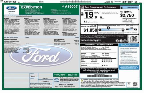 2022 Ford Expedition XLT