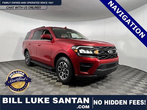 2022 Ford Expedition XLT