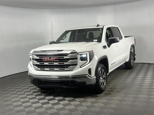 2023 GMC Sierra 1500 SLE