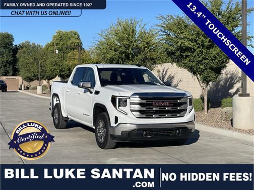2023 GMC Sierra 1500 SLE