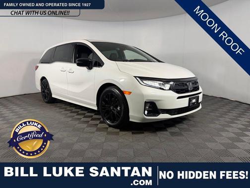 2025 Honda Odyssey Sport-L