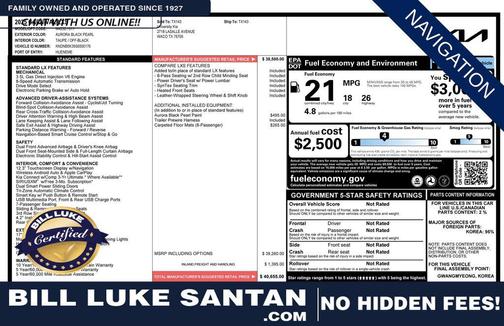 2025 Kia Carnival LXS