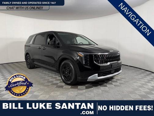 2025 Kia Carnival LXS