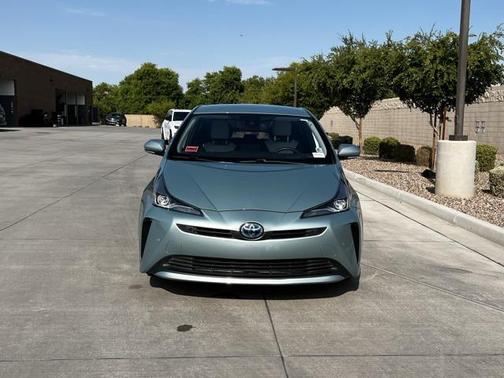 2019 Toyota Prius Limited