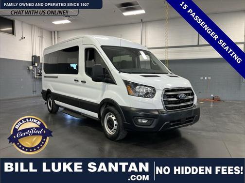 2020 Ford Transit-350 XL