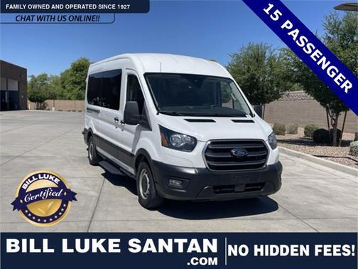 2020 Ford Transit-350 XL