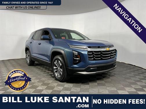 2025 Chevrolet Equinox 1LT