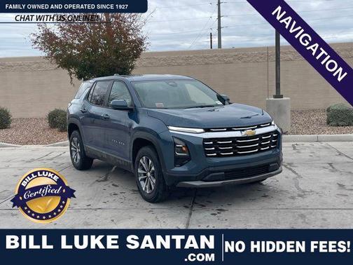 2025 Chevrolet Equinox 1LT