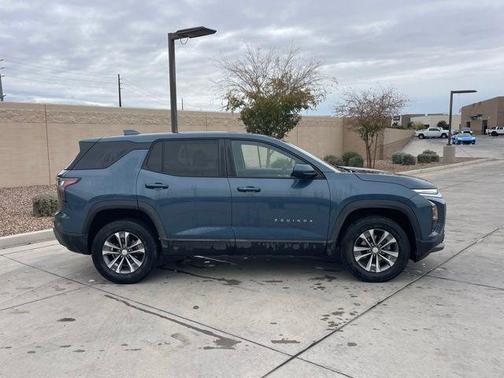 2025 Chevrolet Equinox 1LT