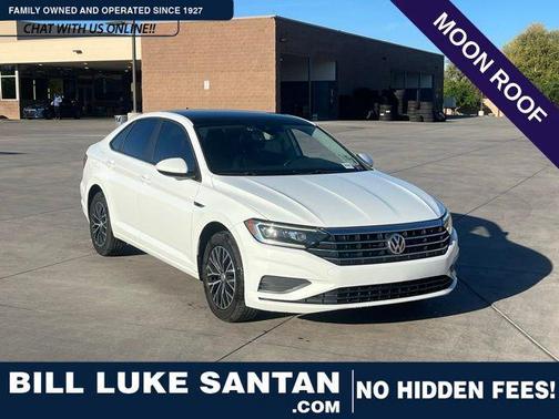 2019 Volkswagen Jetta 1.4T SEL