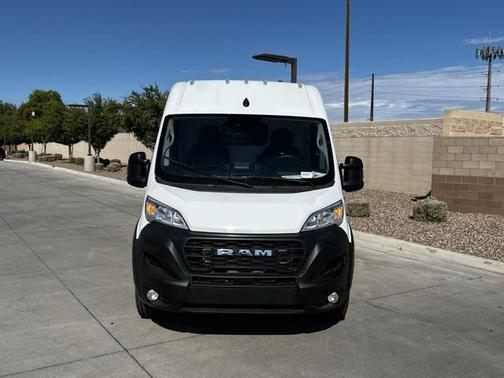 2025 RAM ProMaster 2500 Tradesman