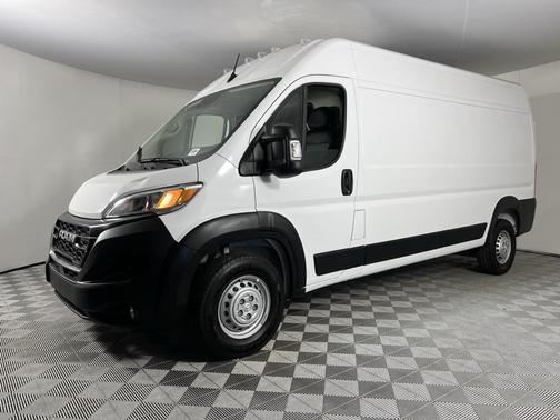 2025 RAM ProMaster 2500 Tradesman