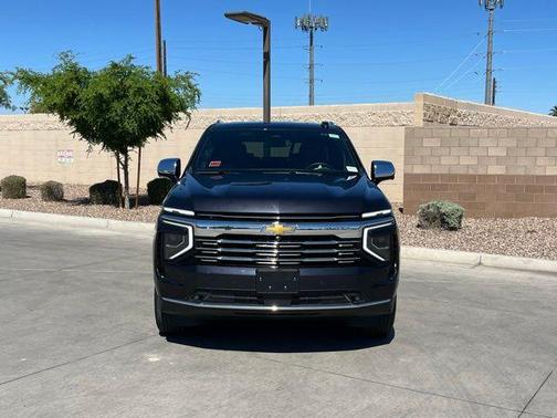 Ash 2025 Chevrolet Suburban Premier