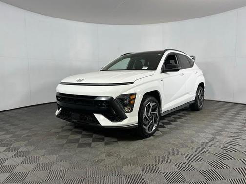 2024 Hyundai KONA N Line