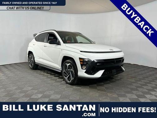 2024 Hyundai KONA N Line