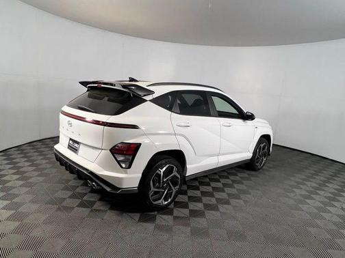 2024 Hyundai KONA N Line