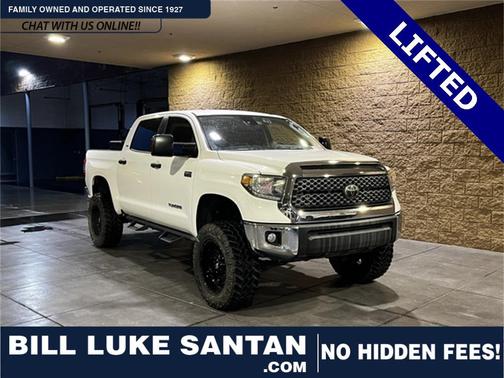 2020 Toyota Tundra SR5