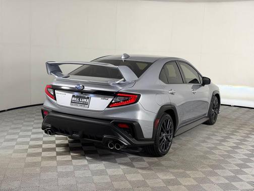 Ice Silver Metallic 2024 Subaru WRX Premium