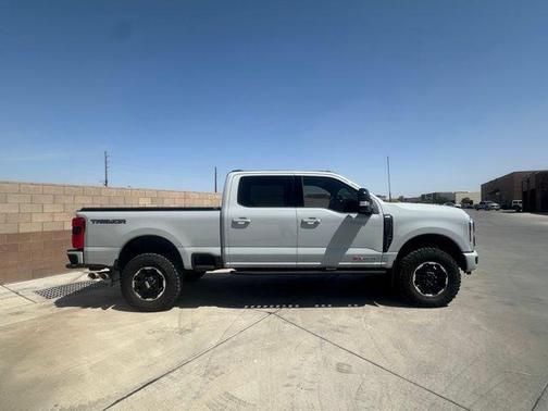 2025 Ford F-250 Lariat