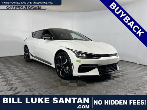 2023 Kia EV6 GT-Line